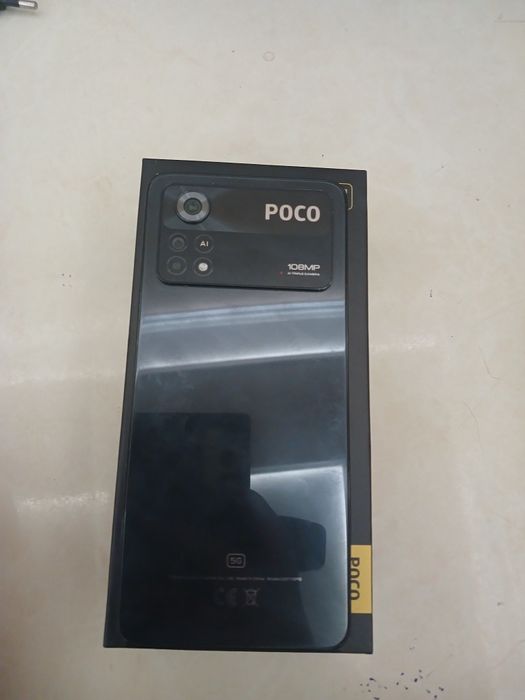 телефон POCO X4 PRO 5G