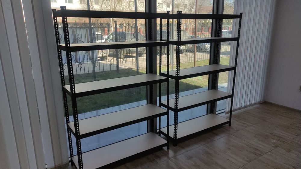 Стеллаж SBL-180/75/35 - 5 полок.