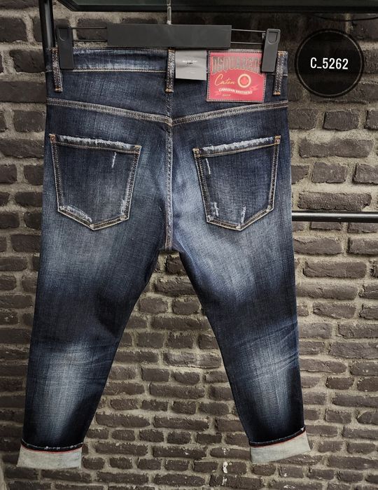 Blugi Dsquared calitate premium