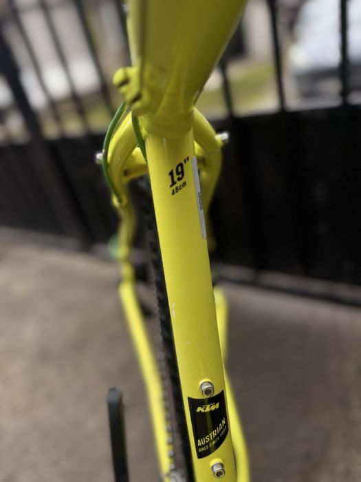 Велосипед KTM Chicago 29 цола