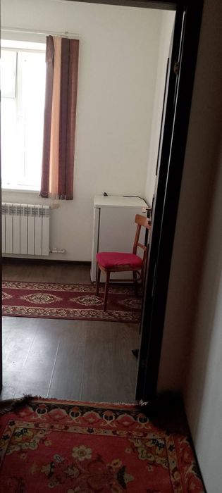 Шолкоматалда 1 хонали квартира ИЖАРАГА