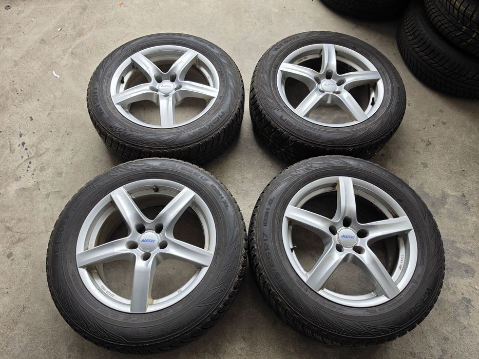 Джанти 17 / 5х112 - VW, Audi, Mercedes, Skoda, Seat и др. 5x112