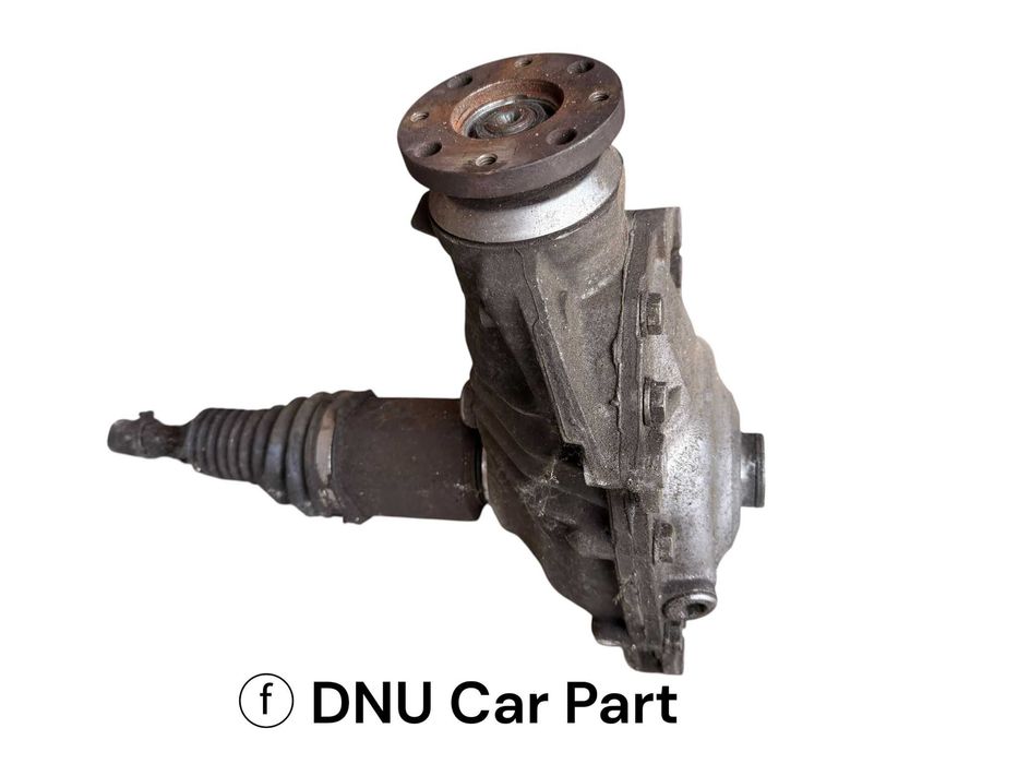 Grup diferential fata  BMW X1 E84 120d xDrive cod 7601770-01 raport 3:46