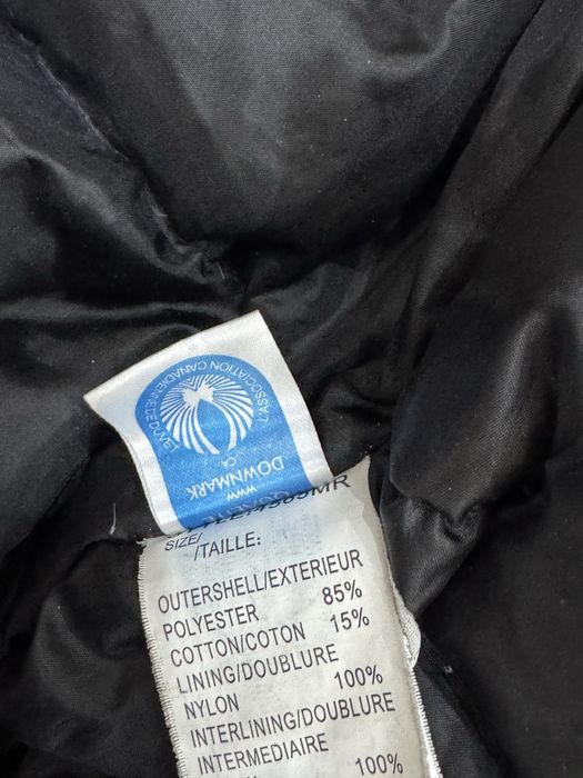 Дамско пухено яке CANADA GOOSE  Bomber Jacket .Размер XS