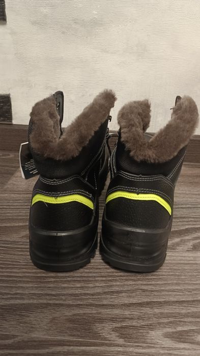 Зимняя Спецобувь