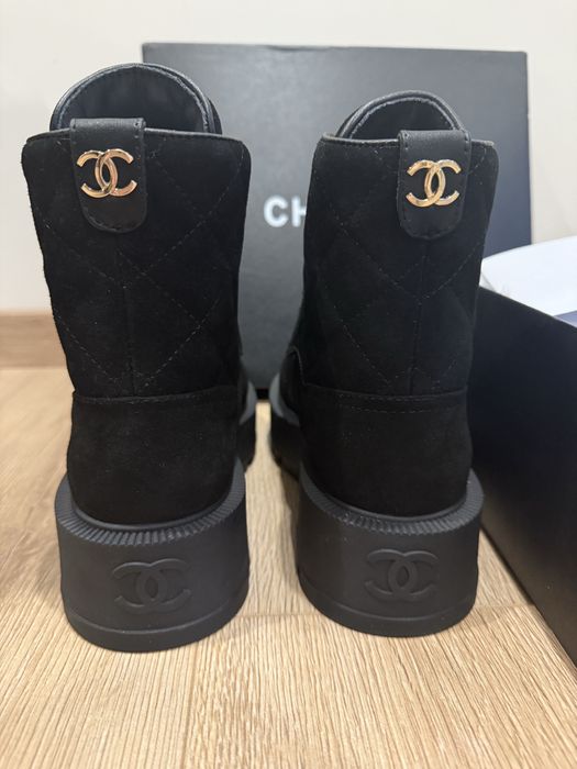 Боти марка CHANEL