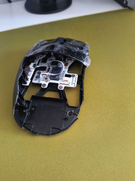 Mouse de gaming