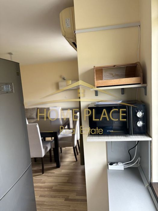 Дава се под наем Тристаен апартамент в Варна, ХЕИ - 80 кв.м за 816 € - Снимка #3