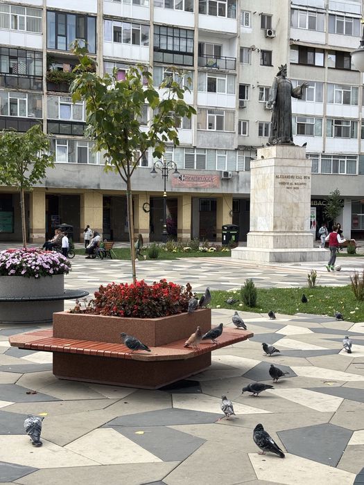 Inchiriez spatiu in cea mai populata zona din iasi Piata Voievozilor