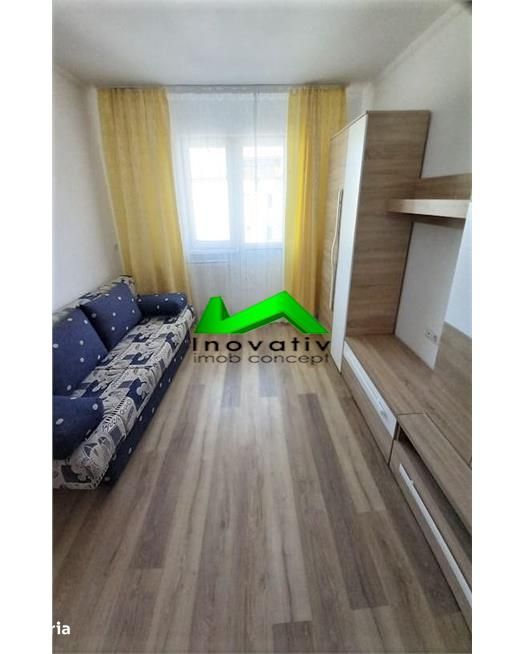 Apartament 2 camere de inchirat balcon Sibiu C.Dumbravii — fotografia 1