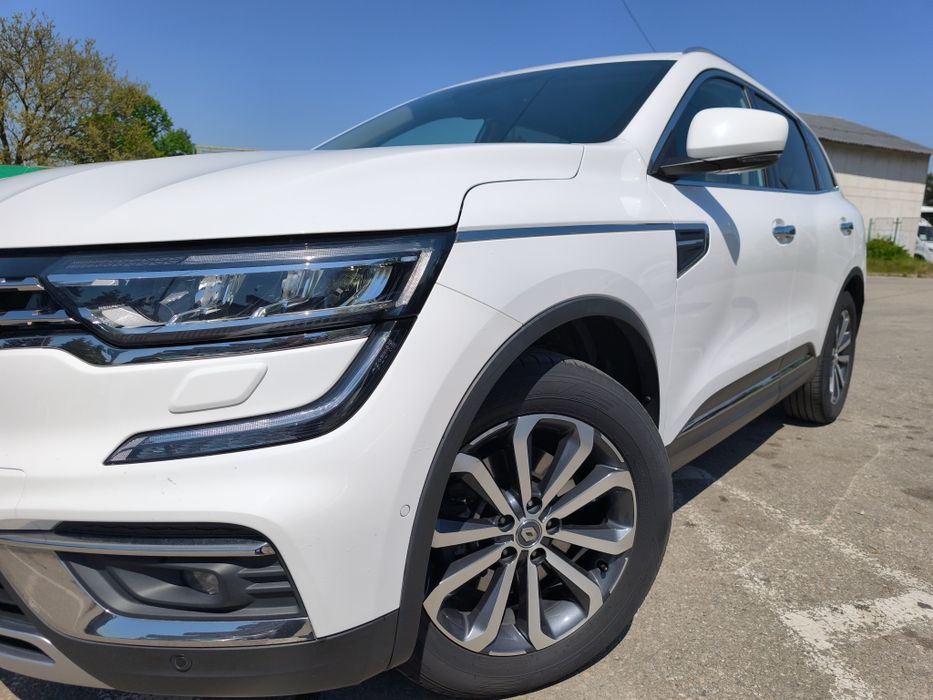 RENAULT Koleos 2021 — imagine 3