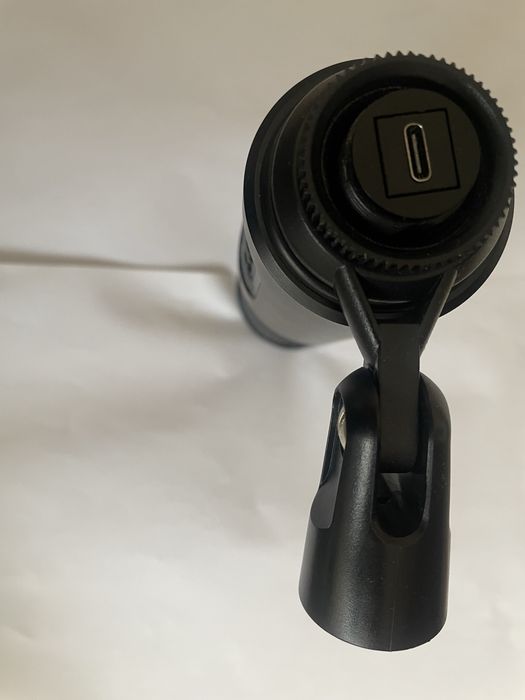 Microfon audio technica ATR2500X-USB cu condensator cardioid