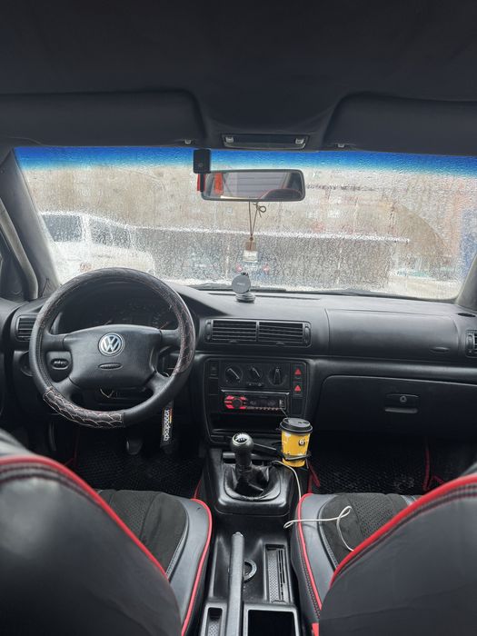 Продам volkswagen passat b5