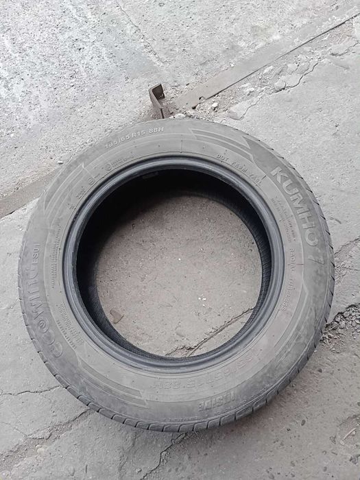 Шины летние Kumho