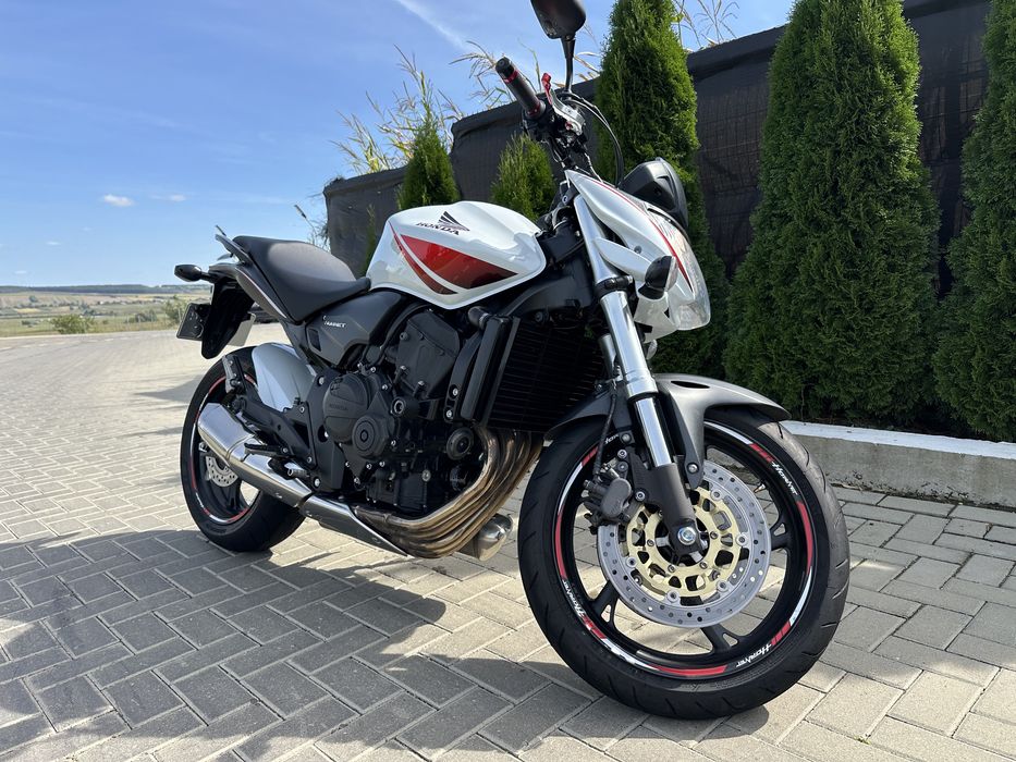 Honda Hornet 2009 Pc41