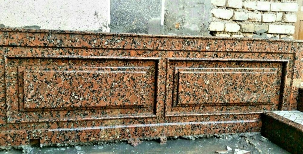 Установка ГРАНИТ Nō 1