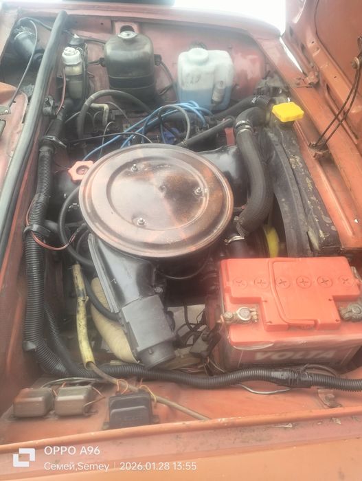 Продам ваз 2101 в отличном состоянии