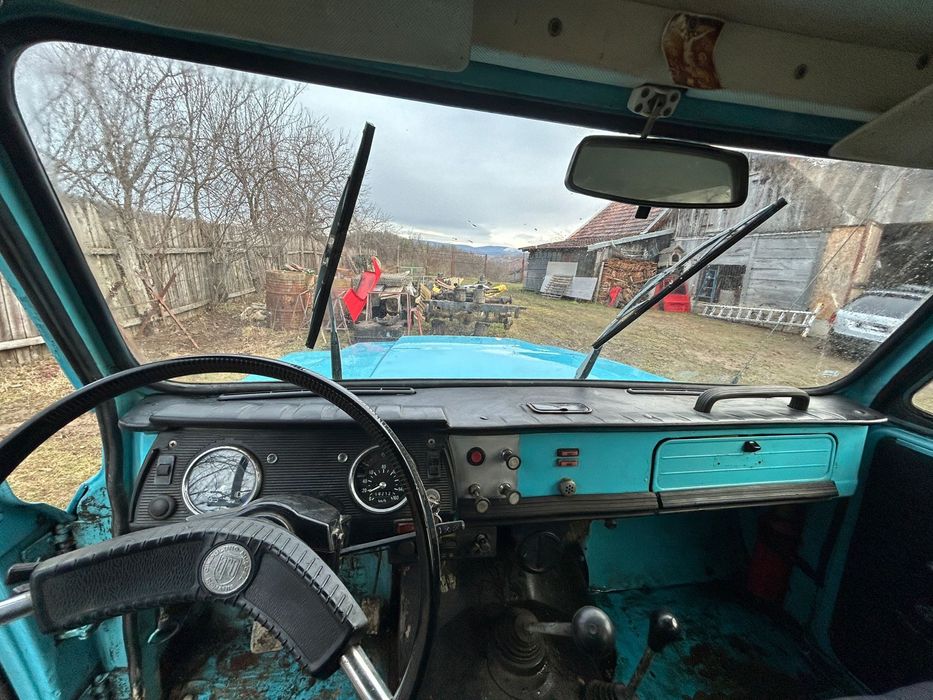 Vând Aro 243 D original