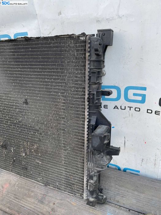 Radiator Racire Apa Antigel Cutie Automata Ford Galaxy 2 2.0 TDCI 2006 - 2015 [2207]