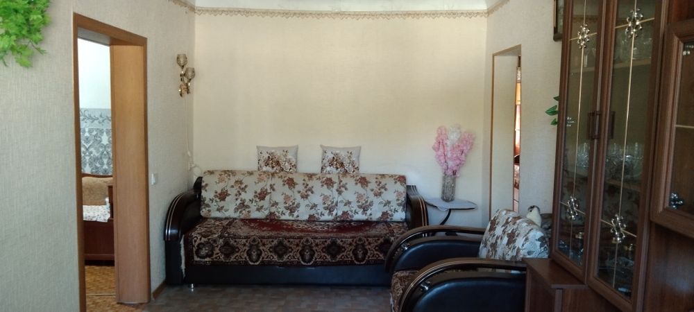 Продам 3-комнатную квартиру