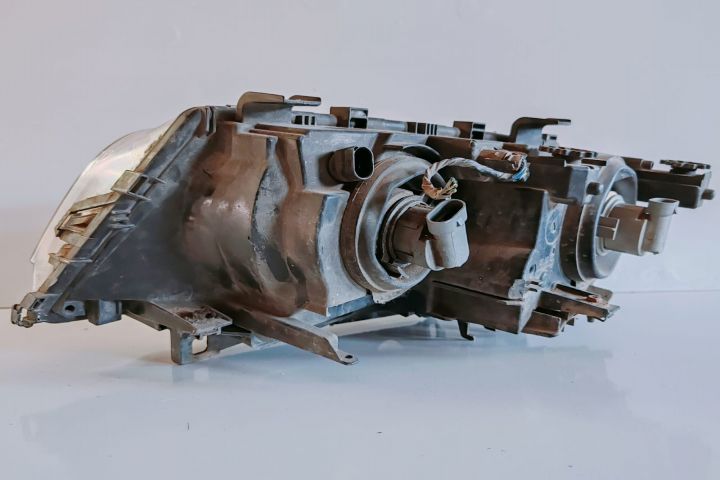 Far Dreapta  130523537 BMW Seria 3 E46