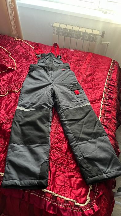 Спецодежда от Сириус