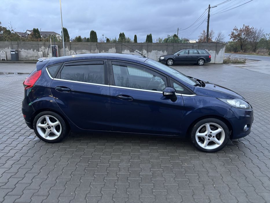 FORD Fiesta 2011 — imagine 5