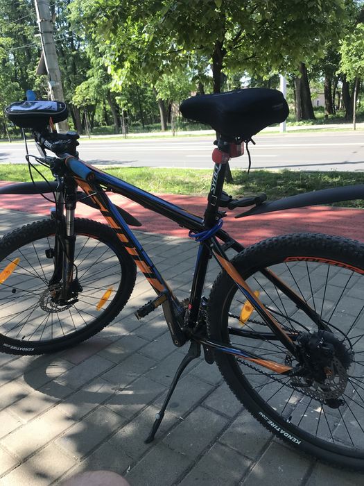 Vand bicicleta scott 27,5