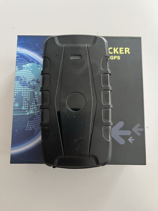 GPS-трекер. CY209 Quick tour