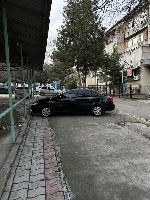 Chevrolet Lacetti / Gentra 2021 — 4