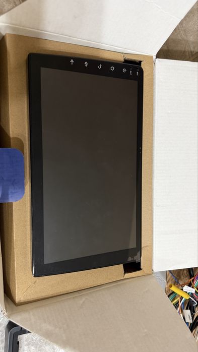 Мултимедия Jansun за Citroen B9 и Peugeot Partner 2008 - 2019