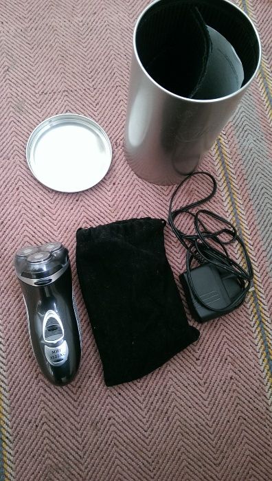 Электробритва МИГ 3125АС .