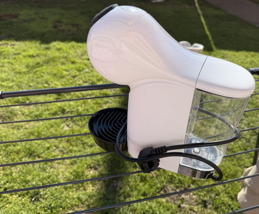 Expressor cu capsule krups