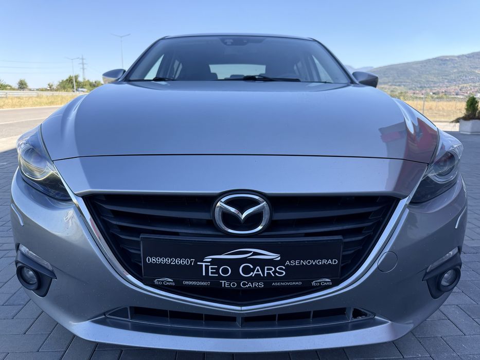 Mazda 3 2.0i 165к.с SKYACTIV /SPORT / NAVI