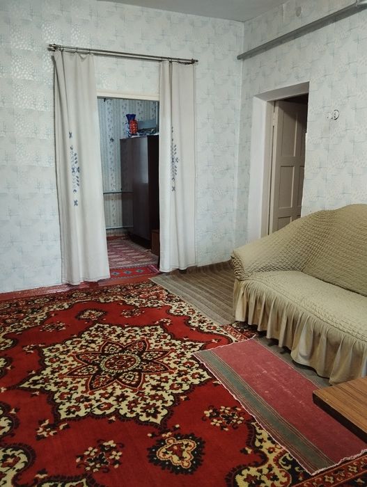 Продаётся дом. Жаркымбекова 42