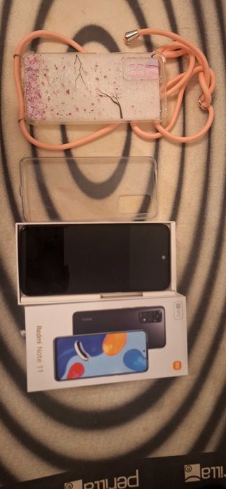Telefon Xiaomi Redmi Note 11