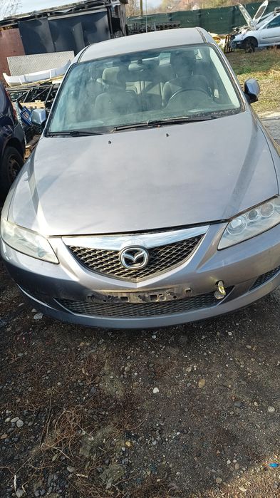 Dezmembrez Mazda 6  2002 2.0 D