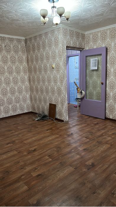 Однокомнатная квартира