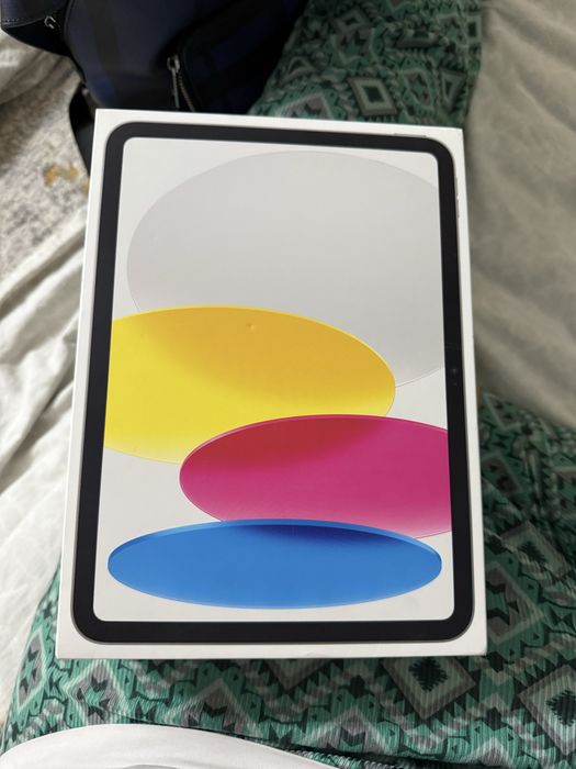 Ipad А16 11дюмов 2025год. 256гб
