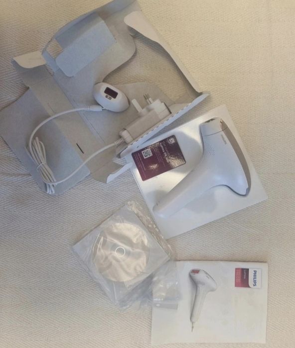 IPL PHILIPS epilator