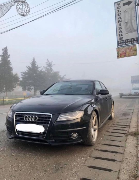 AUDI A4 2011 — imagine 5