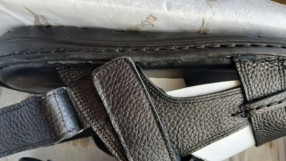 Oferta sandale noi B piele originala