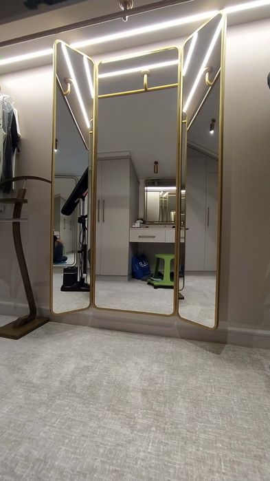 Дизайнерские зеркала под заказ -ТАШКЕНТ
 -  6 месяцев бесплатный гаран