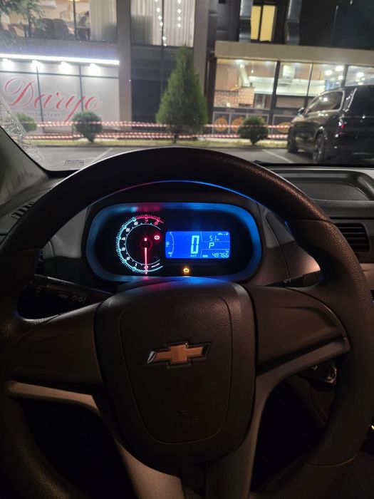 Chevrolet Cobalt 2022-yil