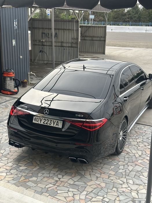 Mercedes Benz W221-W223