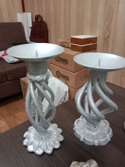 Предметы интрерьера