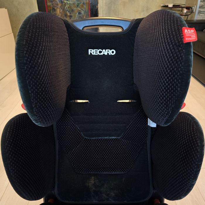Детско столче за кола Recaro Young Sport (9-36 кг) – Пълен комплект / Рекаро