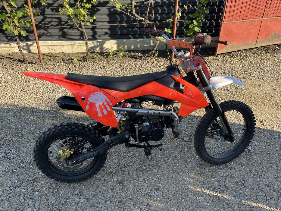 Motocross T06 (perfect pentru incepatori)