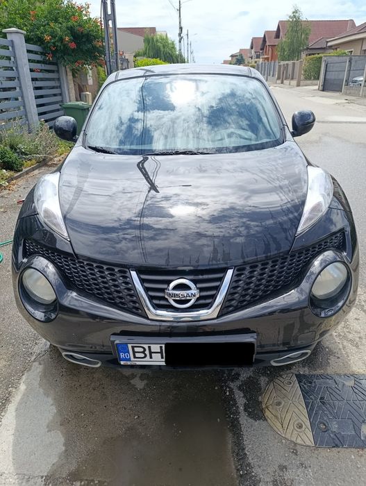 Nissan juke 1,5 dci Tekna