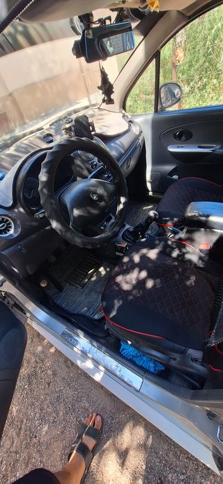 Matiz Best 2010 Yurgani 362000